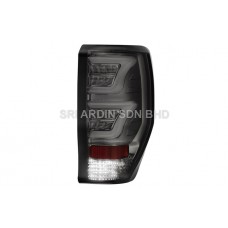 Ford Ranger 15 Smoke Light Bar LED Tail Lamp